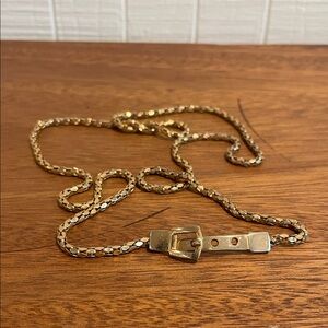 Elegant Brass Belly Chain or Belt